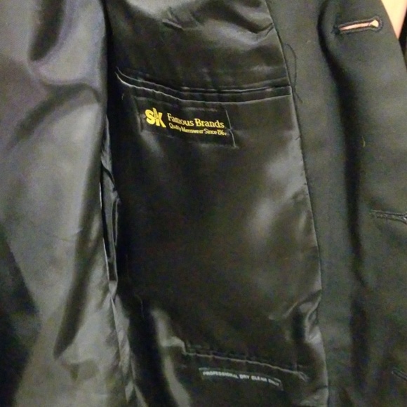 S&K Famous Brands Suit Jacket - Picture 3 of 5